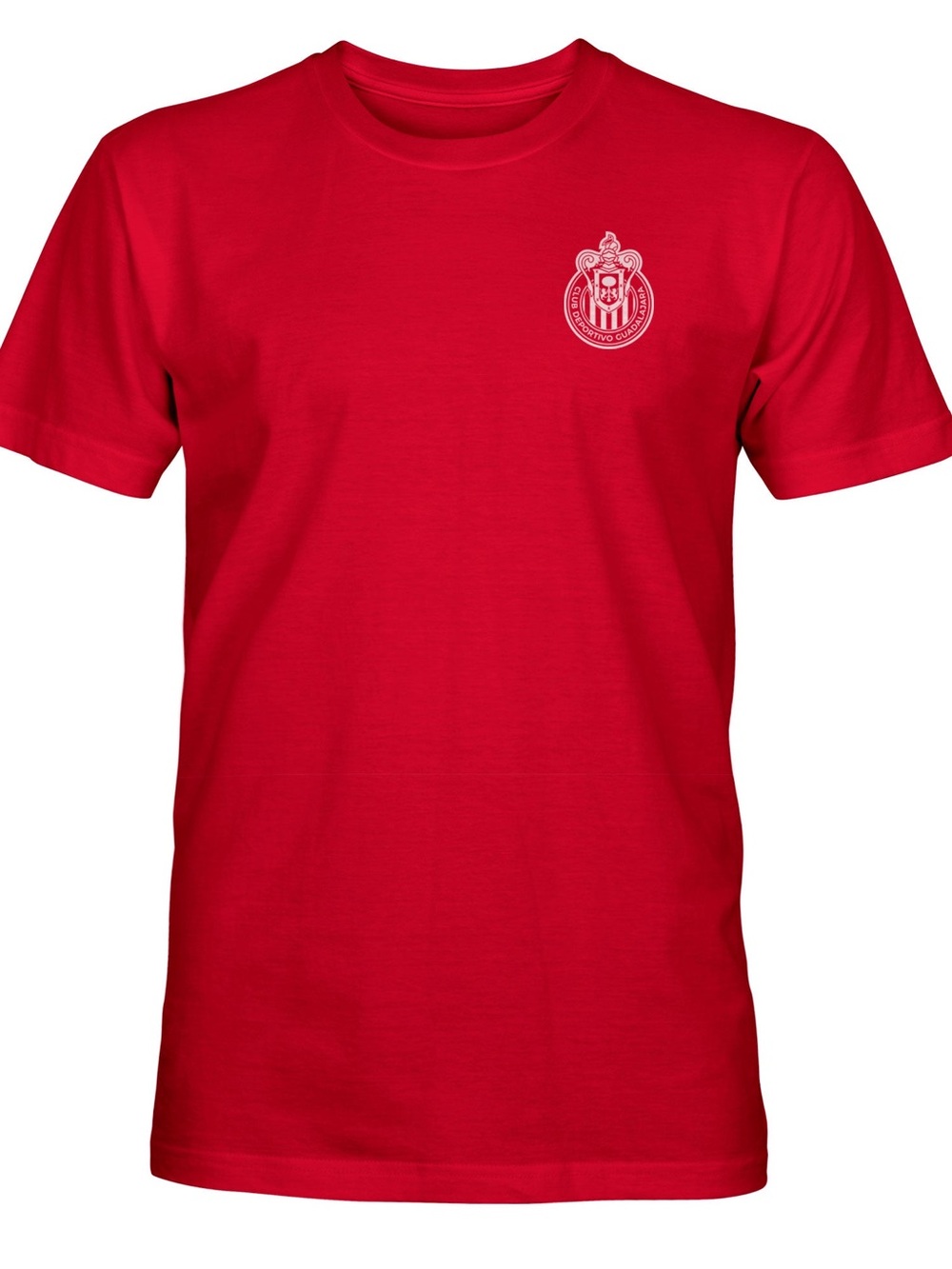 Chivas 1863FC True To Glory Heavyweight T-Shirt - Red